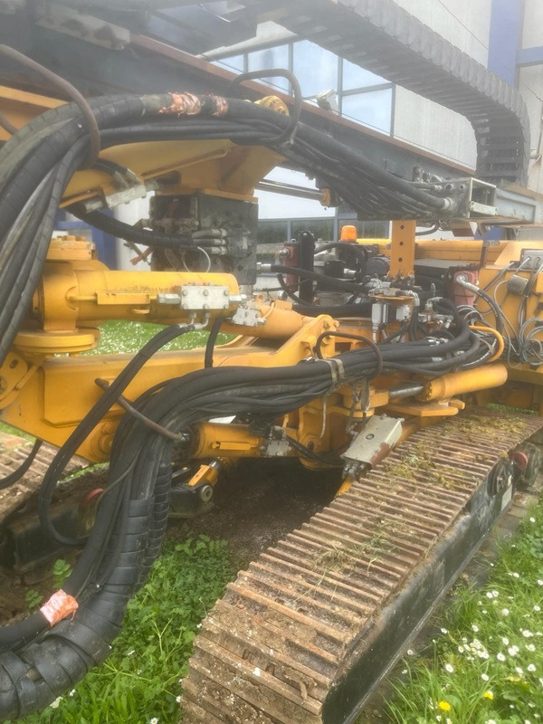 Hutte HBR 502-2 - Pile driver: picture 4 Hutte HBR 502-2 - Pile driver: picture 4