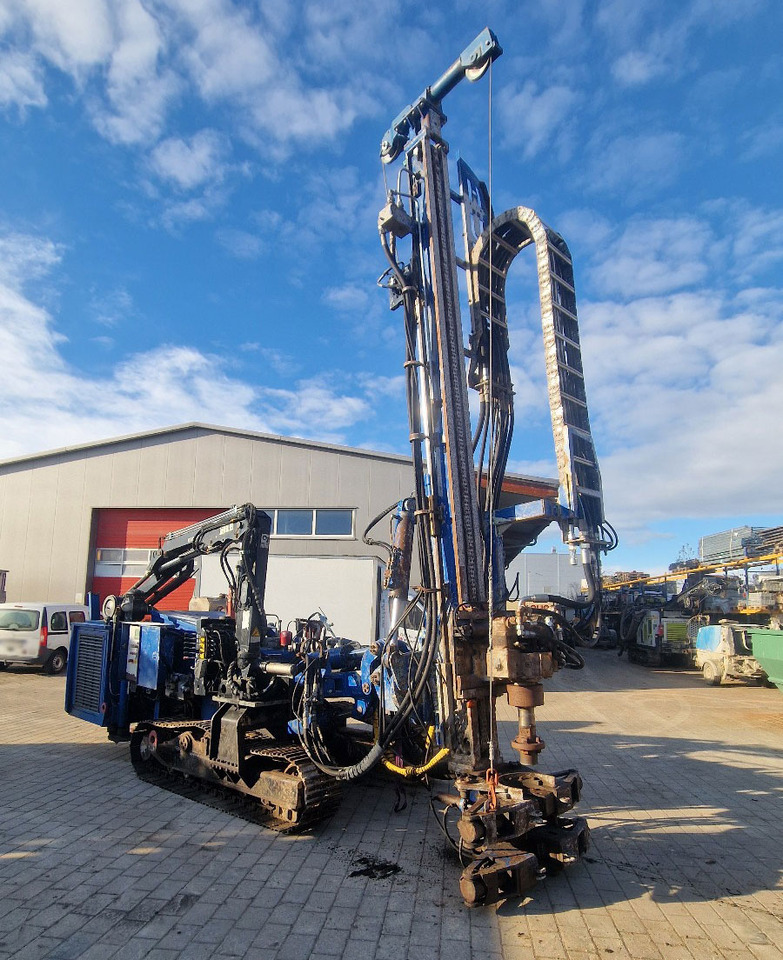Hutte HBR 504 - Pile driver: picture 1 Hutte HBR 504 - Pile driver: picture 1