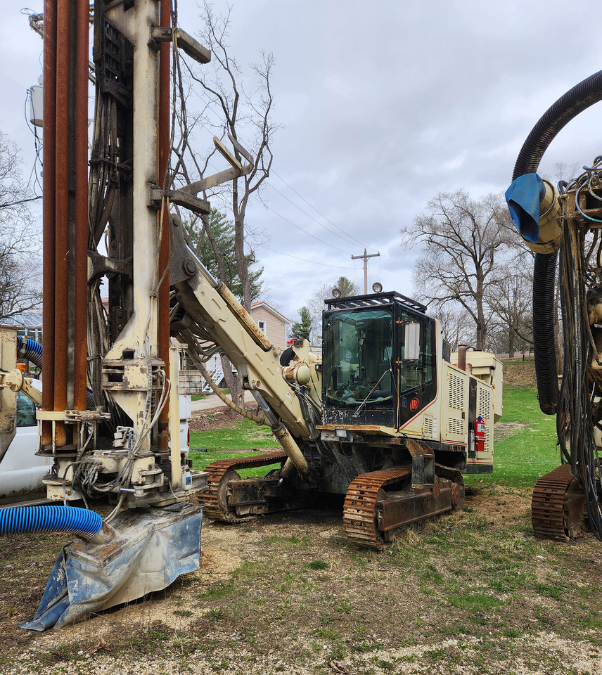 Ingersoll Rand CM780 - Drilling rig: picture 2 Ingersoll Rand CM780 - Drilling rig: picture 2