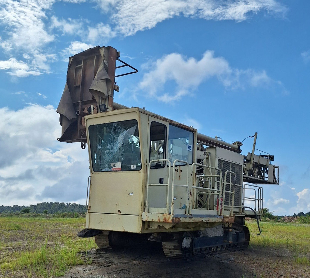 Ingersoll Rand DM-45E - Drilling rig: picture 2 Ingersoll Rand DM-45E - Drilling rig: picture 2
