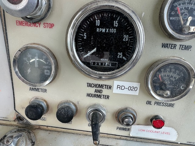 Ingersoll Rand DM45 - Drilling rig: picture 5 Ingersoll Rand DM45 - Drilling rig: picture 5