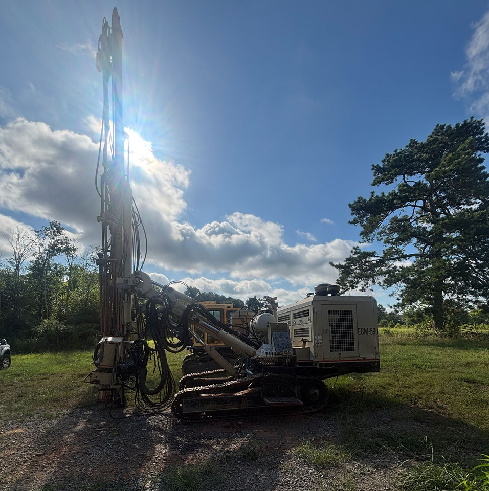 Ingersoll Rand ECM-590LB - Drilling rig: picture 3 Ingersoll Rand ECM-590LB - Drilling rig: picture 3