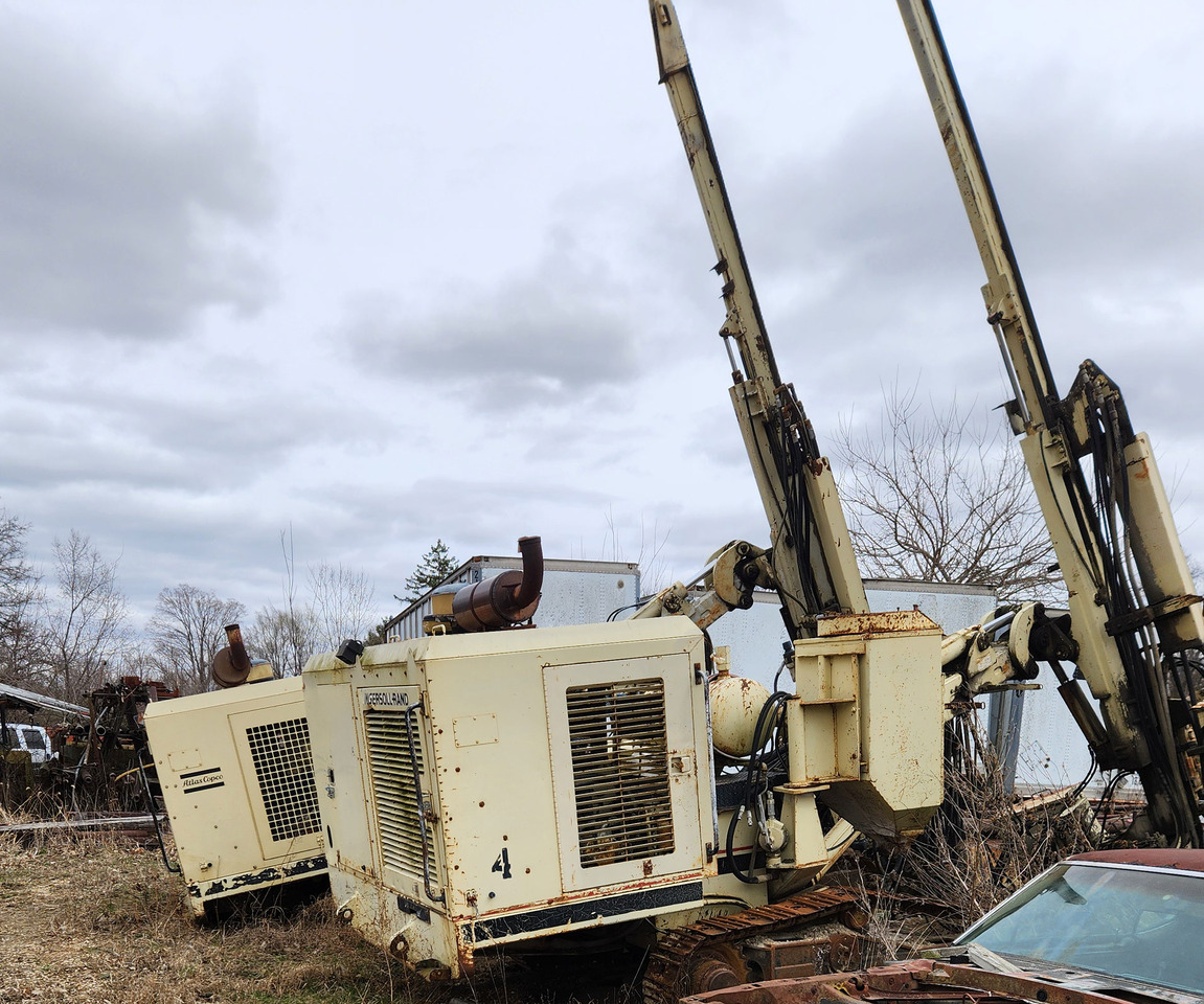 Ingersoll Rand ECM490 - Drilling rig: picture 2 Ingersoll Rand ECM490 - Drilling rig: picture 2