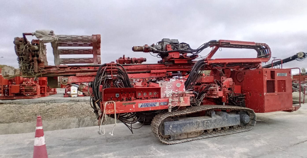 Interoc AN140 - Pile driver: picture 3 Interoc AN140 - Pile driver: picture 3