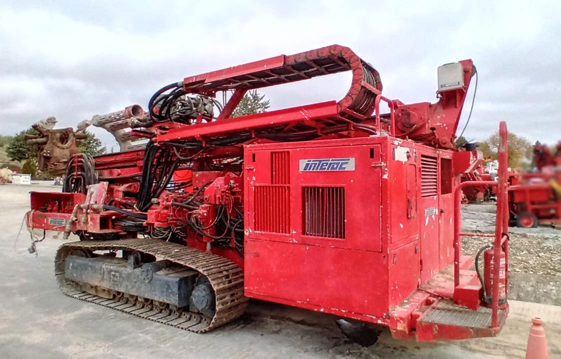 Interoc AN140 - Pile driver: picture 4 Interoc AN140 - Pile driver: picture 4