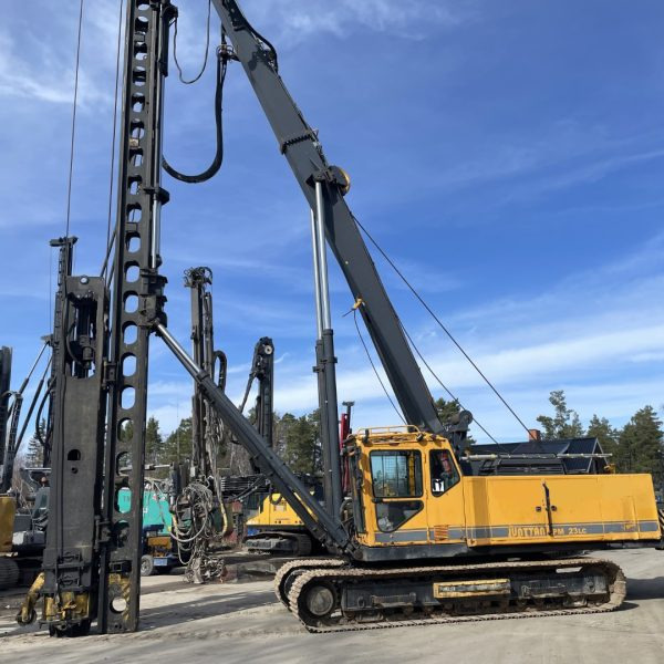 Junttan PM23-LC - Pile driver: picture 2 Junttan PM23-LC - Pile driver: picture 2