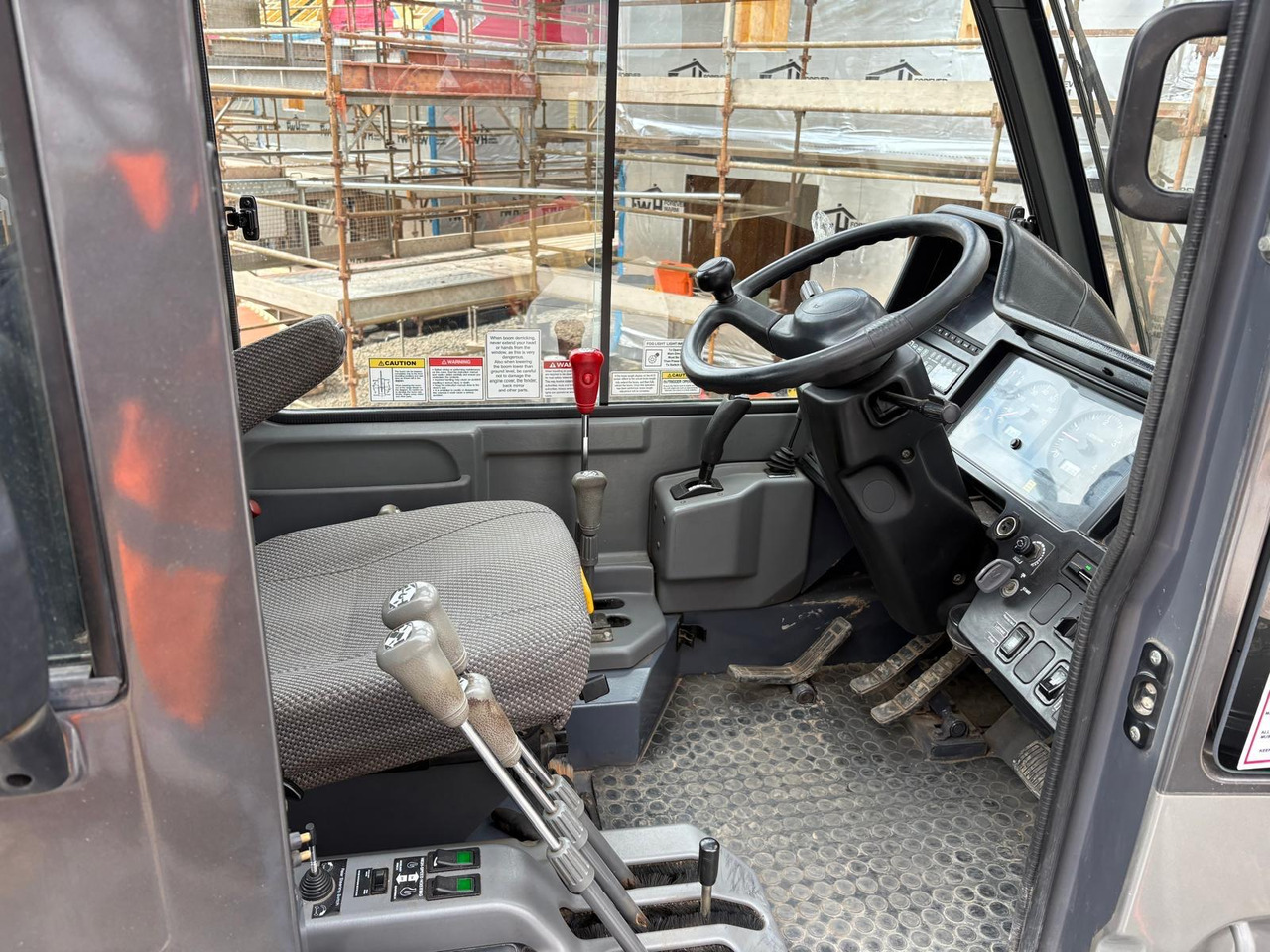 Kato CR-350Ri - Mobile crane: picture 4 Kato CR-350Ri - Mobile crane: picture 4