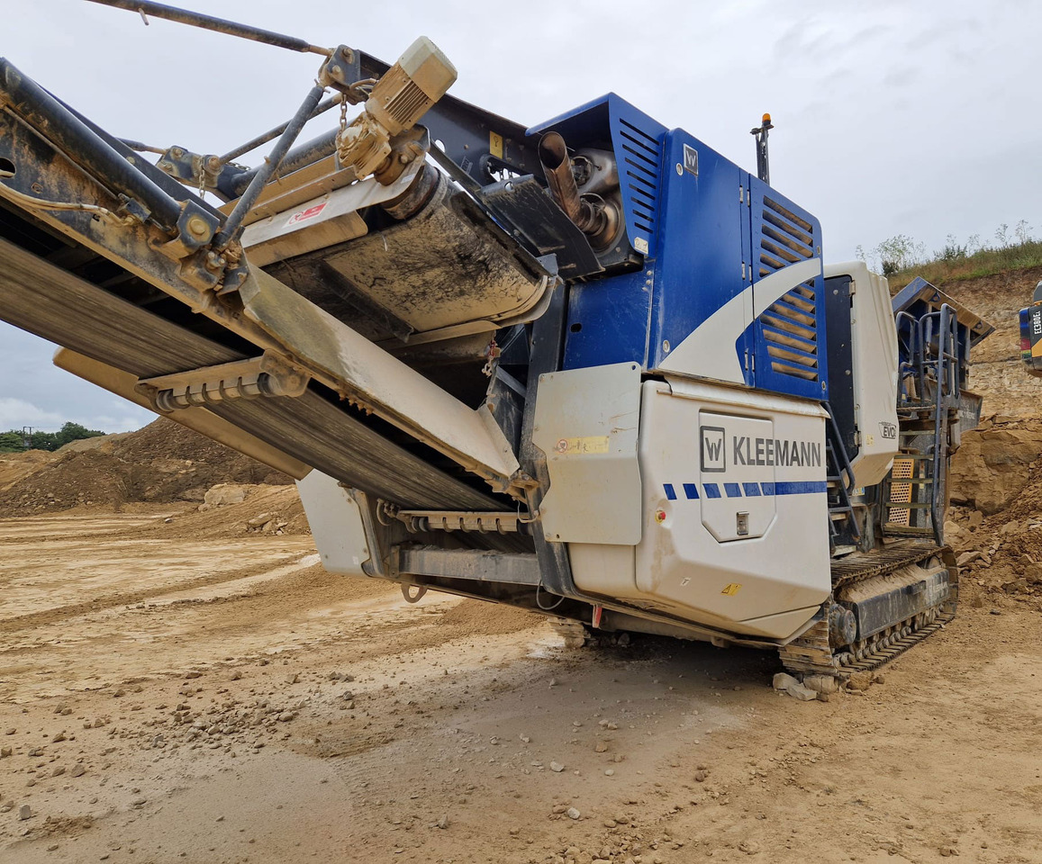 Kleemann MC 110i EVO-2 - Jaw crusher: picture 3 Kleemann MC 110i EVO-2 - Jaw crusher: picture 3