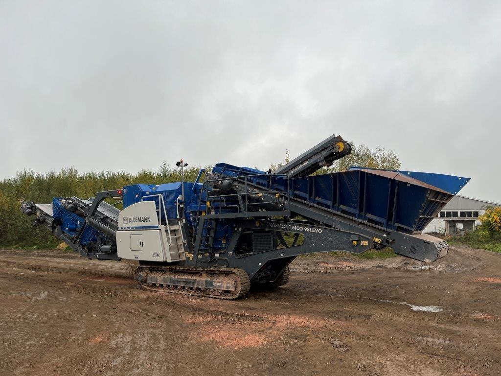 Kleemann MCO 9 Si EVO - Cone crusher: picture 4 Kleemann MCO 9 Si EVO - Cone crusher: picture 4