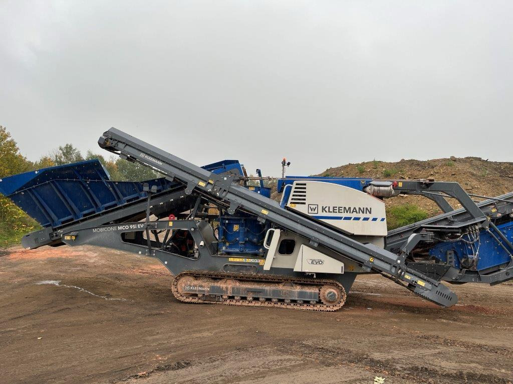 Kleemann MCO 9 Si EVO - Cone crusher: picture 3 Kleemann MCO 9 Si EVO - Cone crusher: picture 3