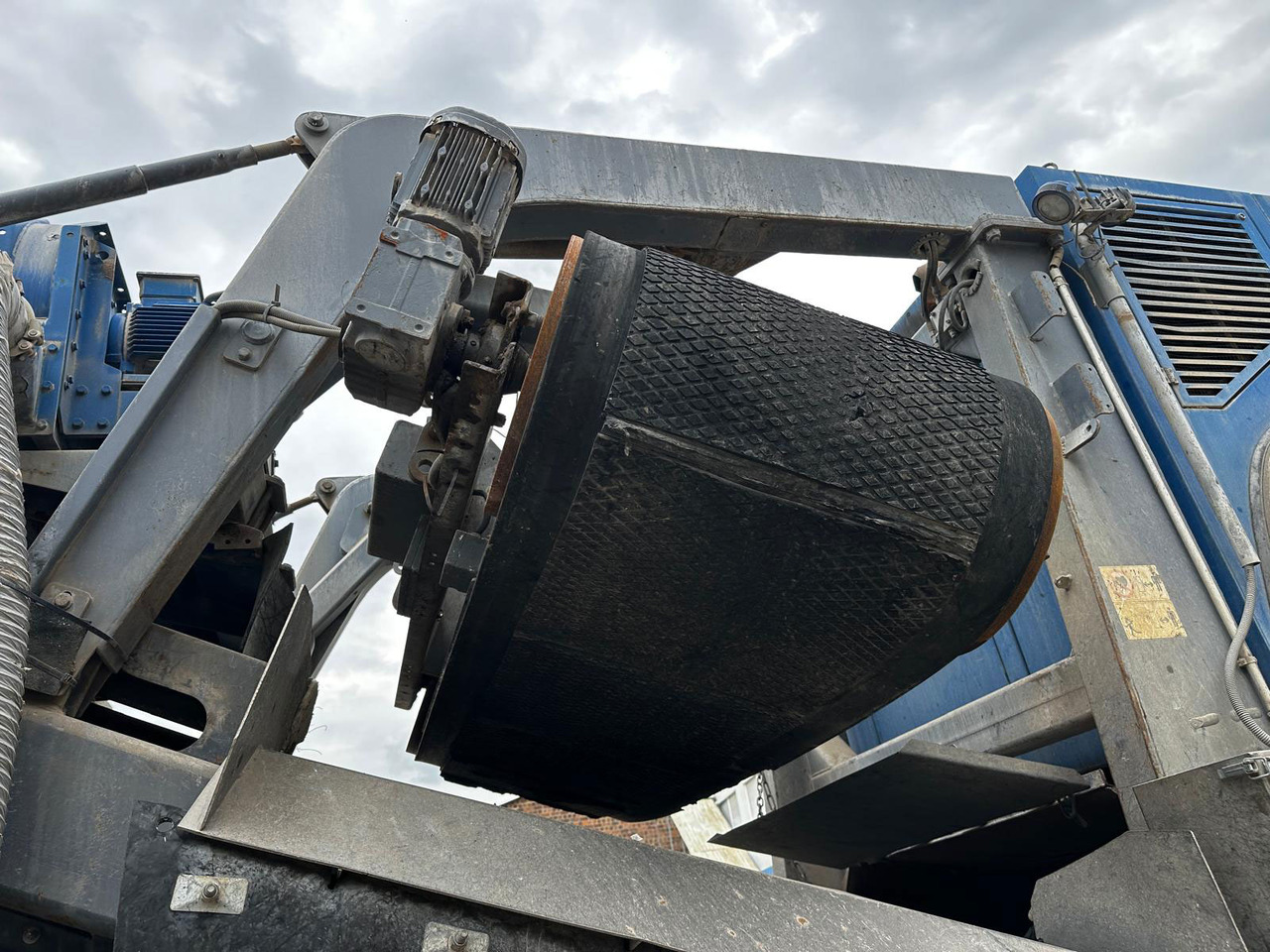 Kleemann MR 130 ZS EVO - Impact crusher: picture 4 Kleemann MR 130 ZS EVO - Impact crusher: picture 4