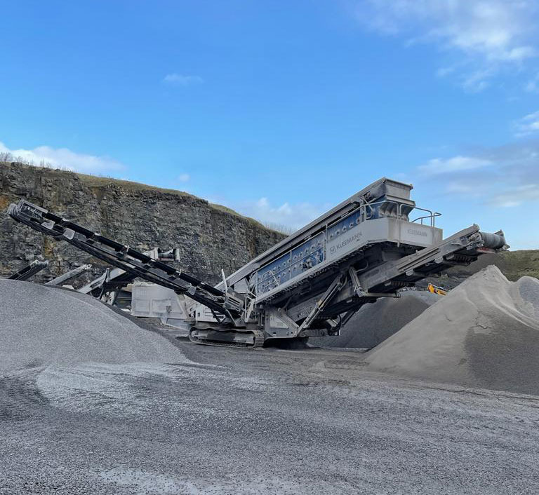 Kleemann MSC 953i EVO 3D - Screener: picture 2 Kleemann MSC 953i EVO 3D - Screener: picture 2