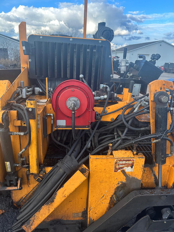 Leeboy 8510D - Asphalt paver: picture 3 Leeboy 8510D - Asphalt paver: picture 3