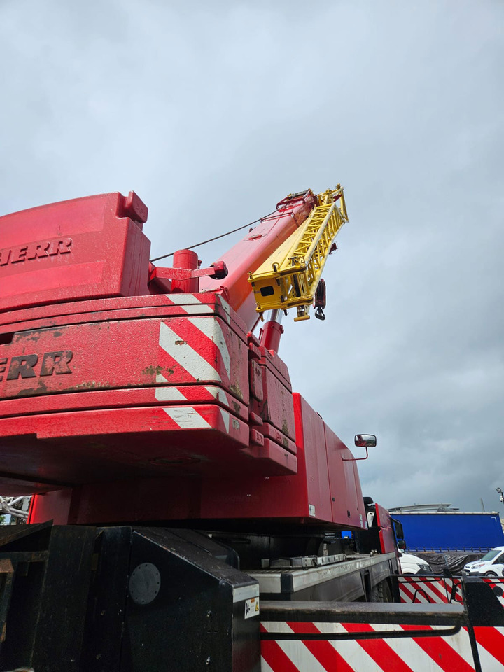 Liebherr LTM 1130-5.1 - Mobile crane: picture 3 Liebherr LTM 1130-5.1 - Mobile crane: picture 3