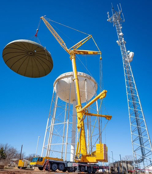 Liebherr LTM 1500-8.1 - Mobile crane: picture 2 Liebherr LTM 1500-8.1 - Mobile crane: picture 2