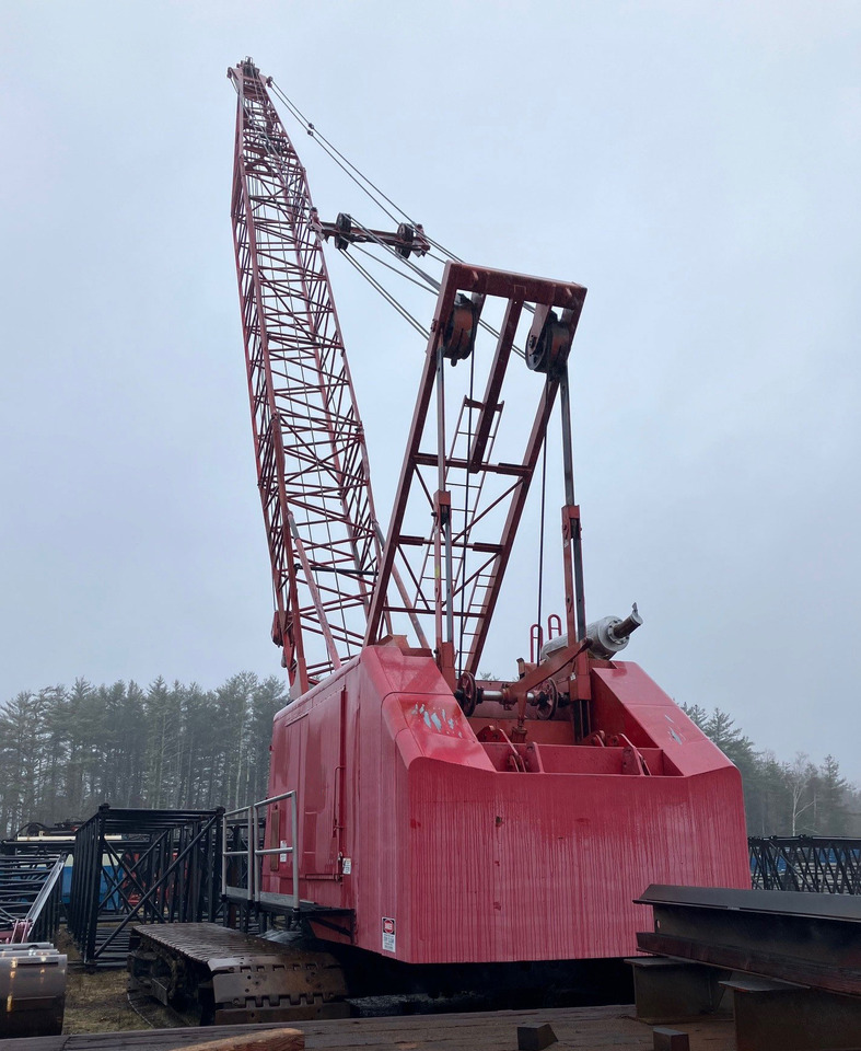 Manitowoc 3900W S2 - Crawler crane: picture 4 Manitowoc 3900W S2 - Crawler crane: picture 4