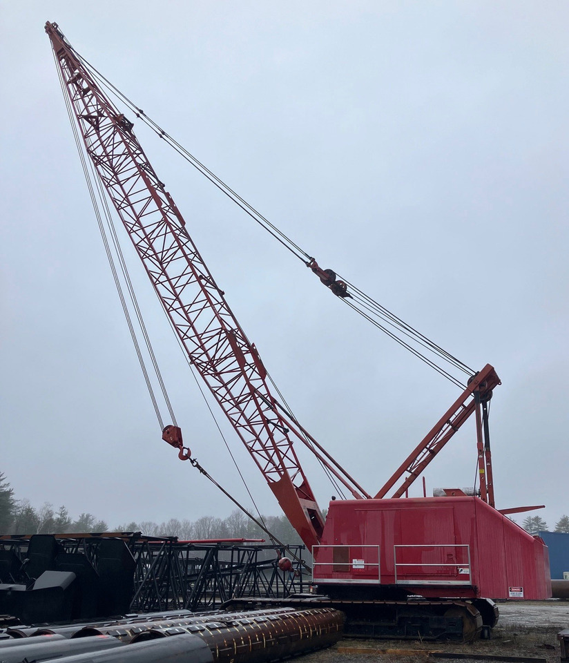 Manitowoc 3900W S2 - Crawler crane: picture 3 Manitowoc 3900W S2 - Crawler crane: picture 3