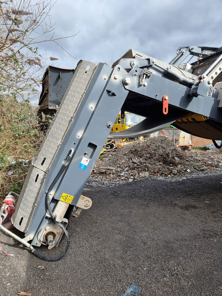 McCloskey J50 - Jaw crusher: picture 5 McCloskey J50 - Jaw crusher: picture 5