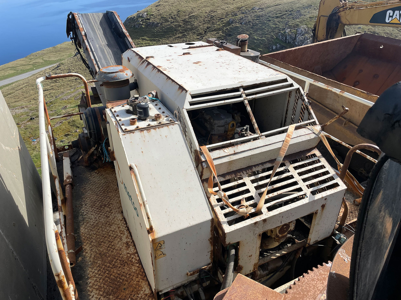 Metso LT 200 HP - Cone crusher: picture 5 Metso LT 200 HP - Cone crusher: picture 5