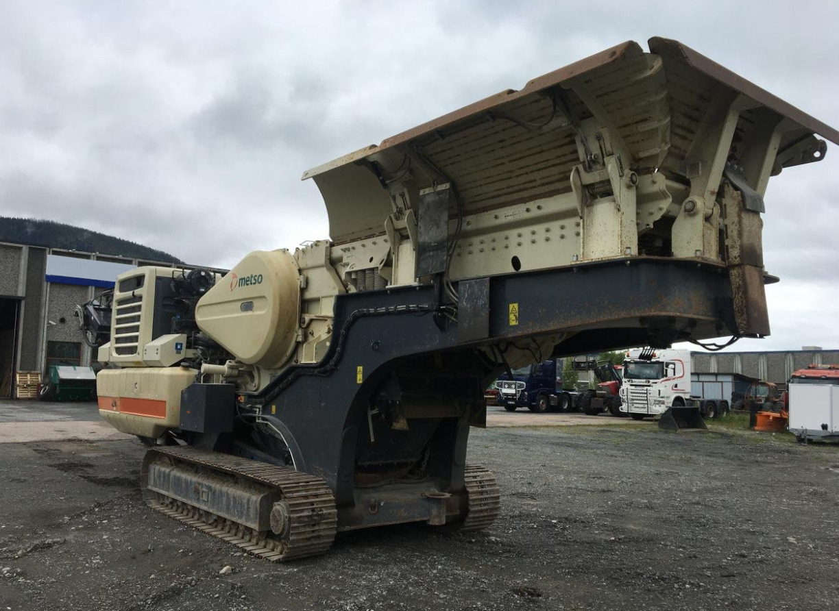 Metso LT106 - Jaw crusher: picture 4 Metso LT106 - Jaw crusher: picture 4