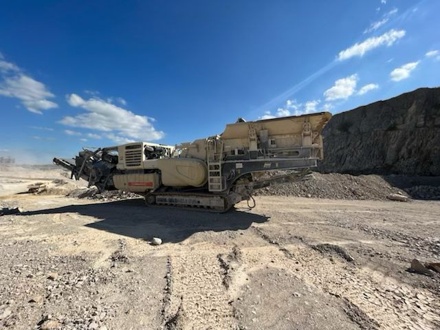 Metso LT1213S - Impact crusher: picture 3 Metso LT1213S - Impact crusher: picture 3