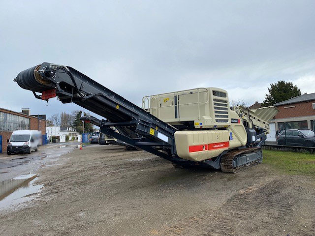 Metso LT200 HP - Cone crusher: picture 3 Metso LT200 HP - Cone crusher: picture 3