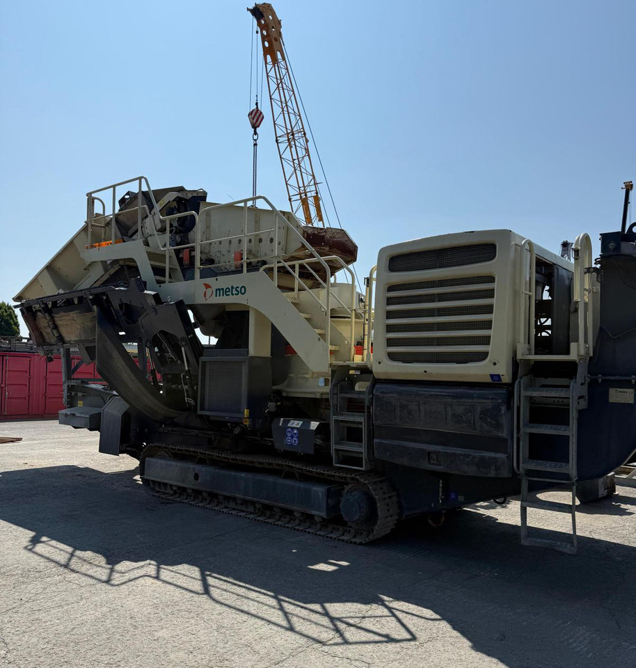 Metso LT220GP - Cone crusher: picture 2 Metso LT220GP - Cone crusher: picture 2