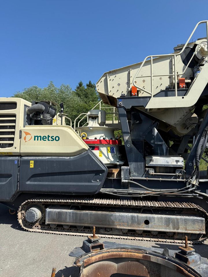 Metso LT220GP - Cone crusher: picture 3 Metso LT220GP - Cone crusher: picture 3