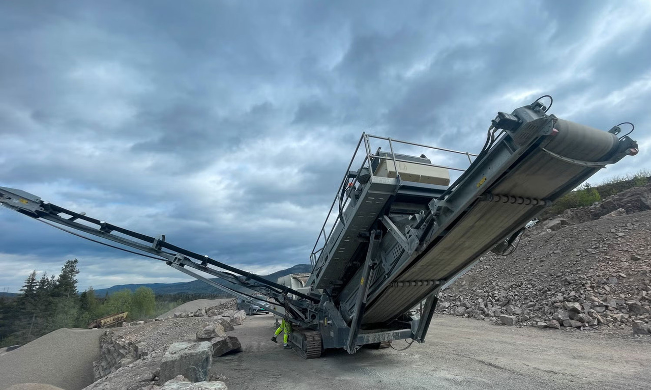 Metso ST3.5 - Screener: picture 3 Metso ST3.5 - Screener: picture 3