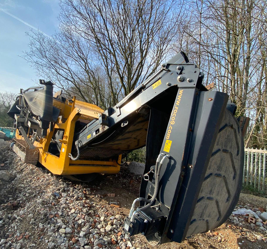 ROCO 1600S - Screener: picture 3 ROCO 1600S - Screener: picture 3