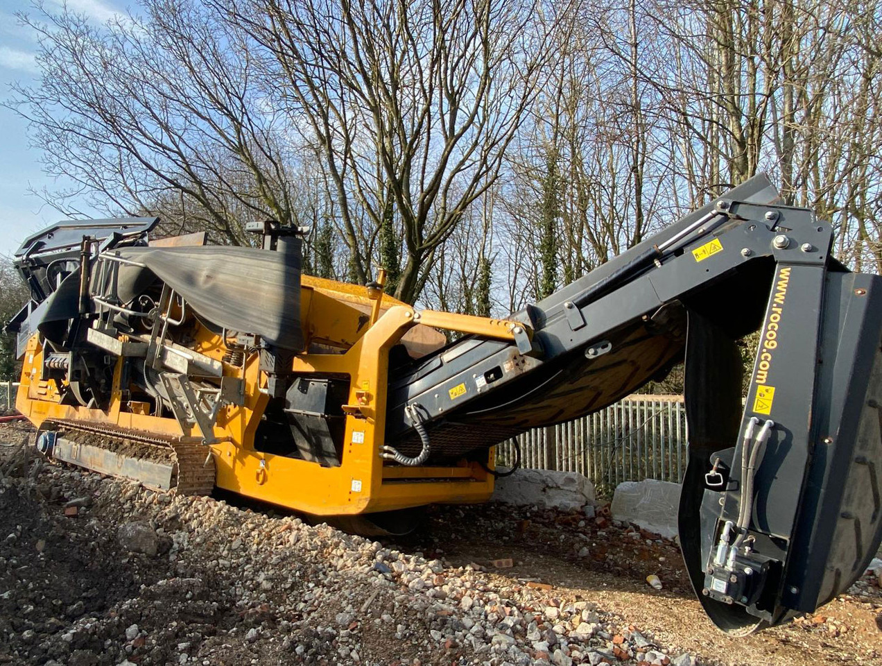 ROCO 1600S - Screener: picture 2 ROCO 1600S - Screener: picture 2