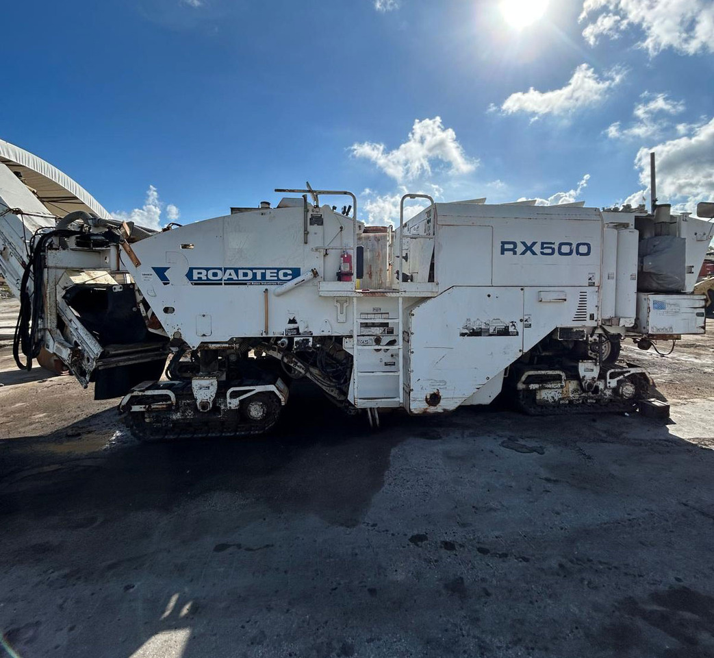 Roadtec RX500 - Cold planer: picture 2 Roadtec RX500 - Cold planer: picture 2