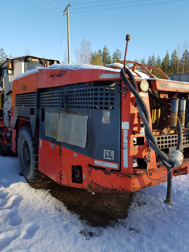 Sandvik DD421-S60C - Directional boring machine: picture 5 Sandvik DD421-S60C - Directional boring machine: picture 5