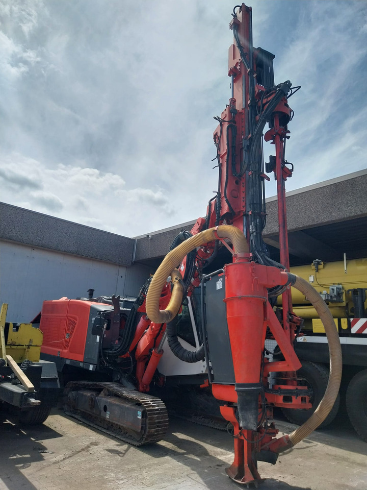Sandvik DP1500i - Drilling rig: picture 2 Sandvik DP1500i - Drilling rig: picture 2