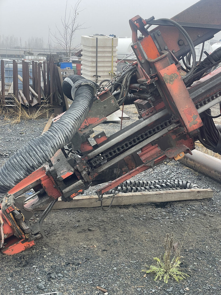 Sandvik DX700 - Drilling rig: picture 5 Sandvik DX700 - Drilling rig: picture 5