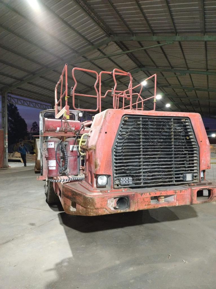 Mining machinery Sandvik LH517: picture 6