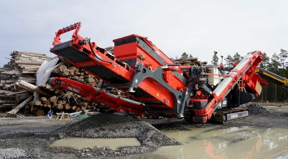 Sandvik QH332 DDHS - Cone crusher: picture 2 Sandvik QH332 DDHS - Cone crusher: picture 2