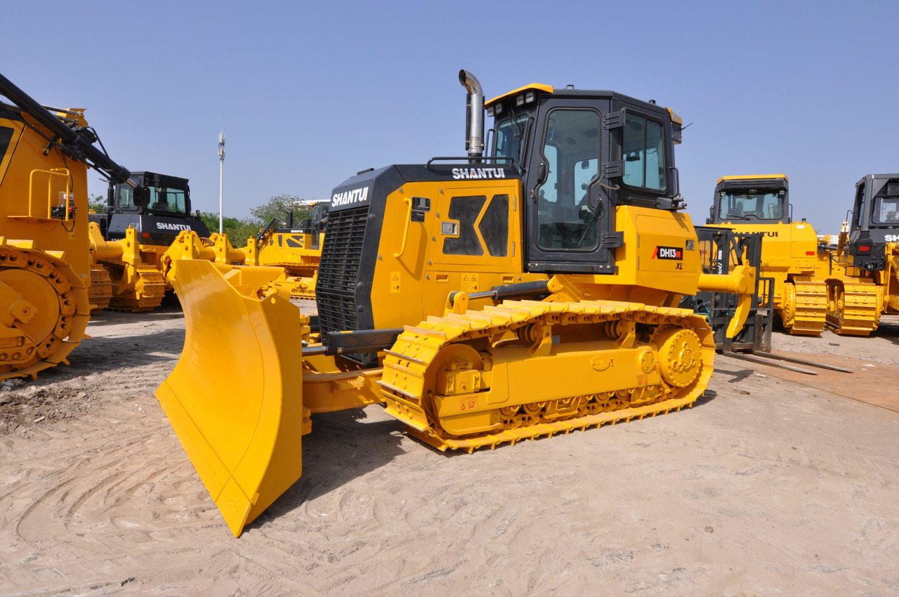 Shantui DH13M-XL - Bulldozer: picture 2 Shantui DH13M-XL - Bulldozer: picture 2
