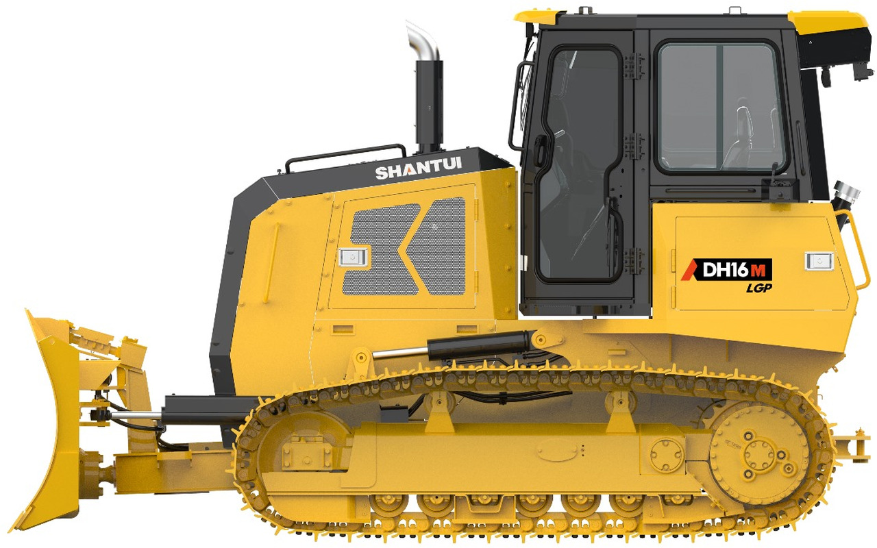 Shantui DH16M XL - Bulldozer: picture 4 Shantui DH16M XL - Bulldozer: picture 4
