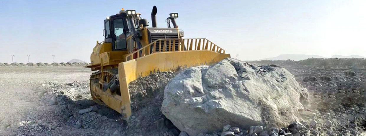 Shantui DH24-M - Bulldozer: picture 4 Shantui DH24-M - Bulldozer: picture 4