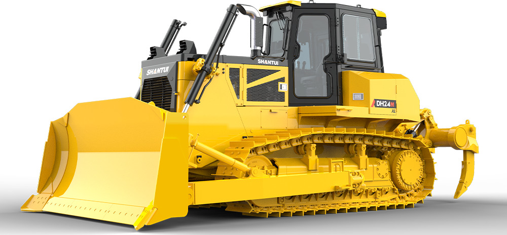 Shantui DH24-M - Bulldozer: picture 1 Shantui DH24-M - Bulldozer: picture 1
