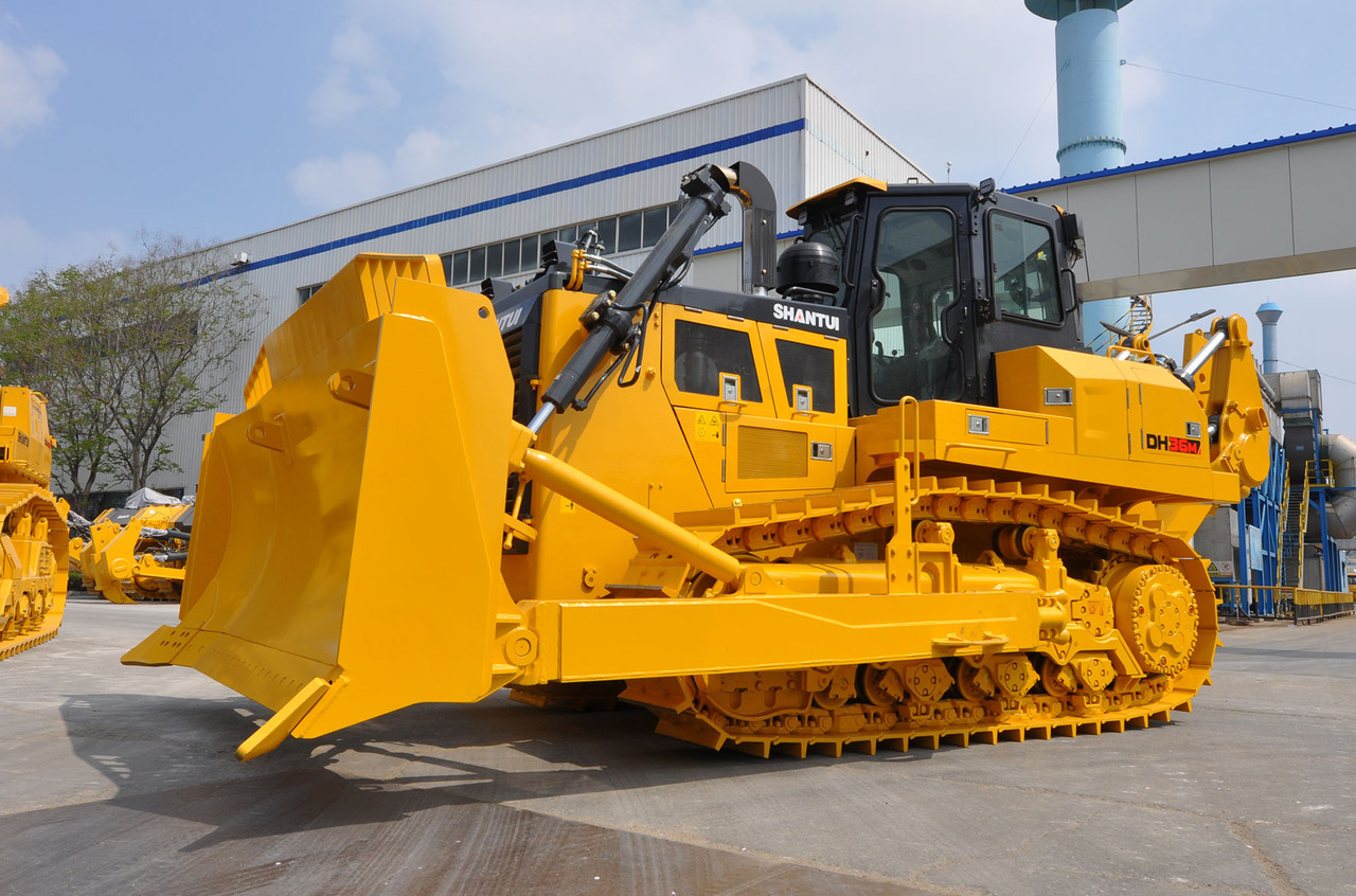 Shantui DH36-M - Bulldozer: picture 4 Shantui DH36-M - Bulldozer: picture 4