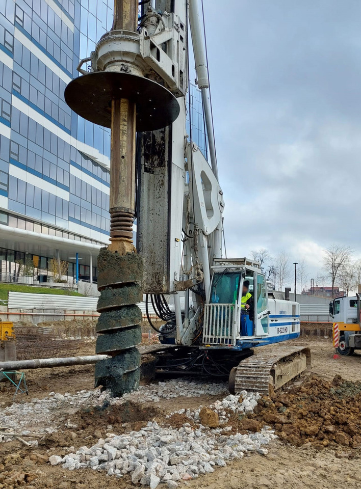 Soilmec R622 HD - Pile driver: picture 1 Soilmec R622 HD - Pile driver: picture 1