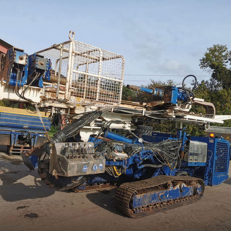 Soilmec SM-14 - Pile driver: picture 1 Soilmec SM-14 - Pile driver: picture 1