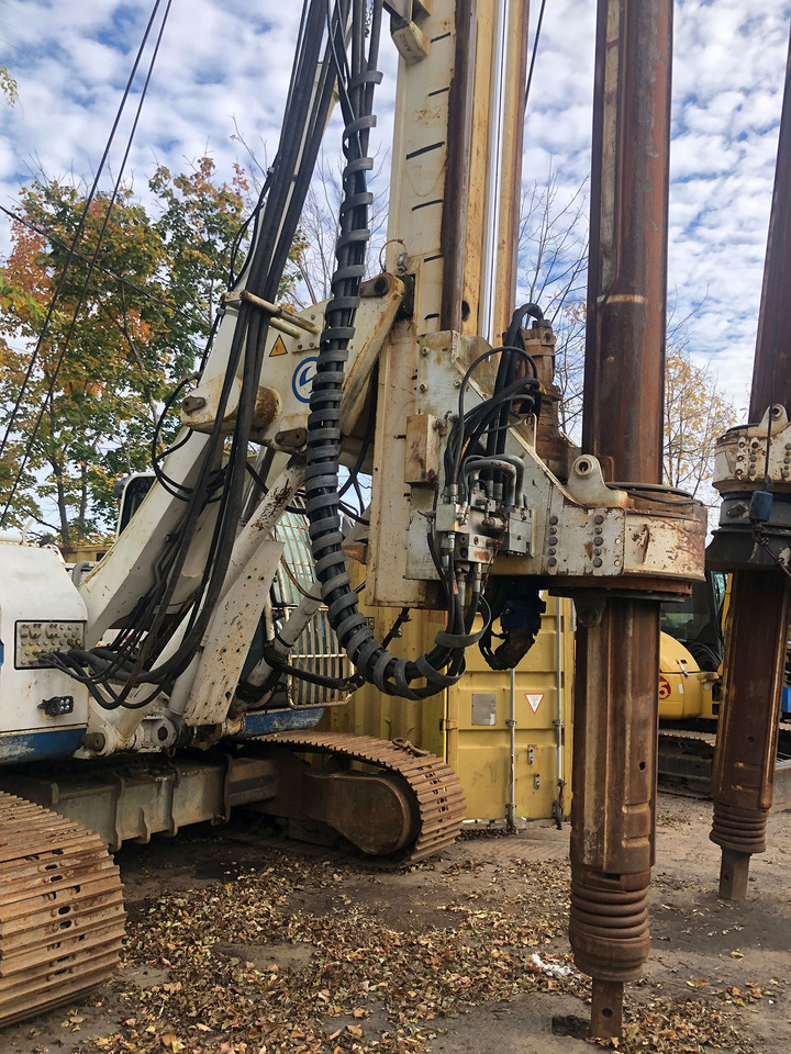 Soilmec SR-30 - Pile driver: picture 3 Soilmec SR-30 - Pile driver: picture 3