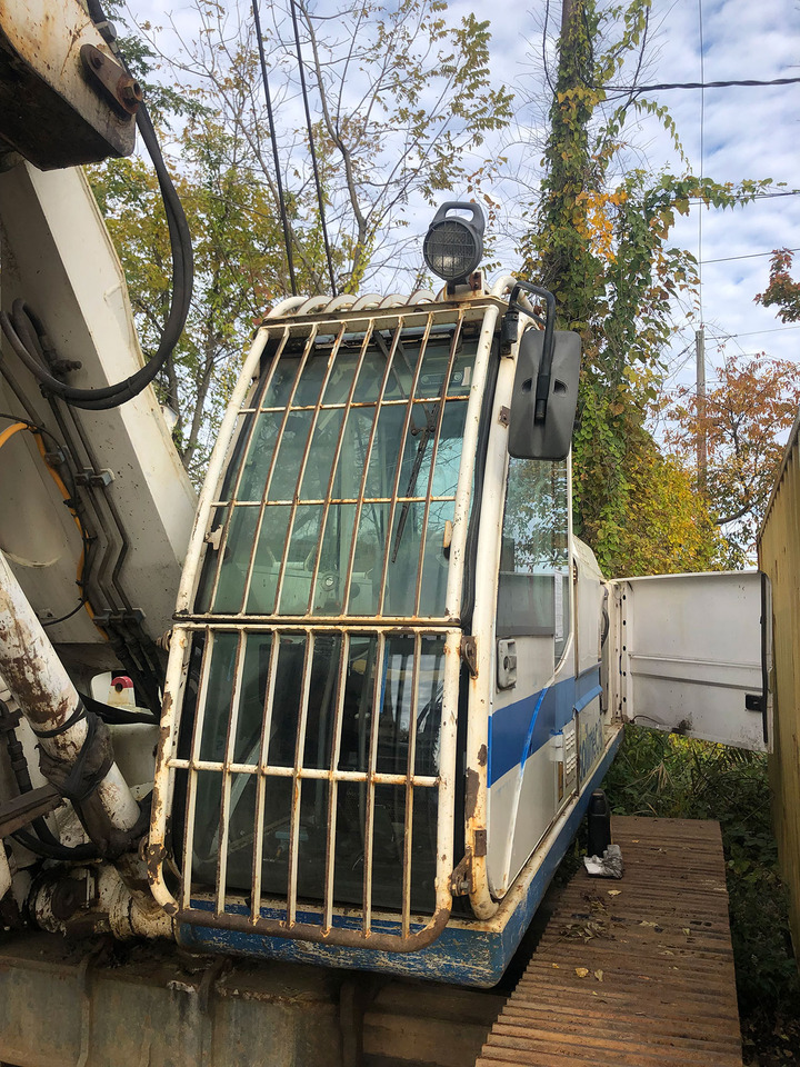 Soilmec SR-30 - Pile driver: picture 4 Soilmec SR-30 - Pile driver: picture 4