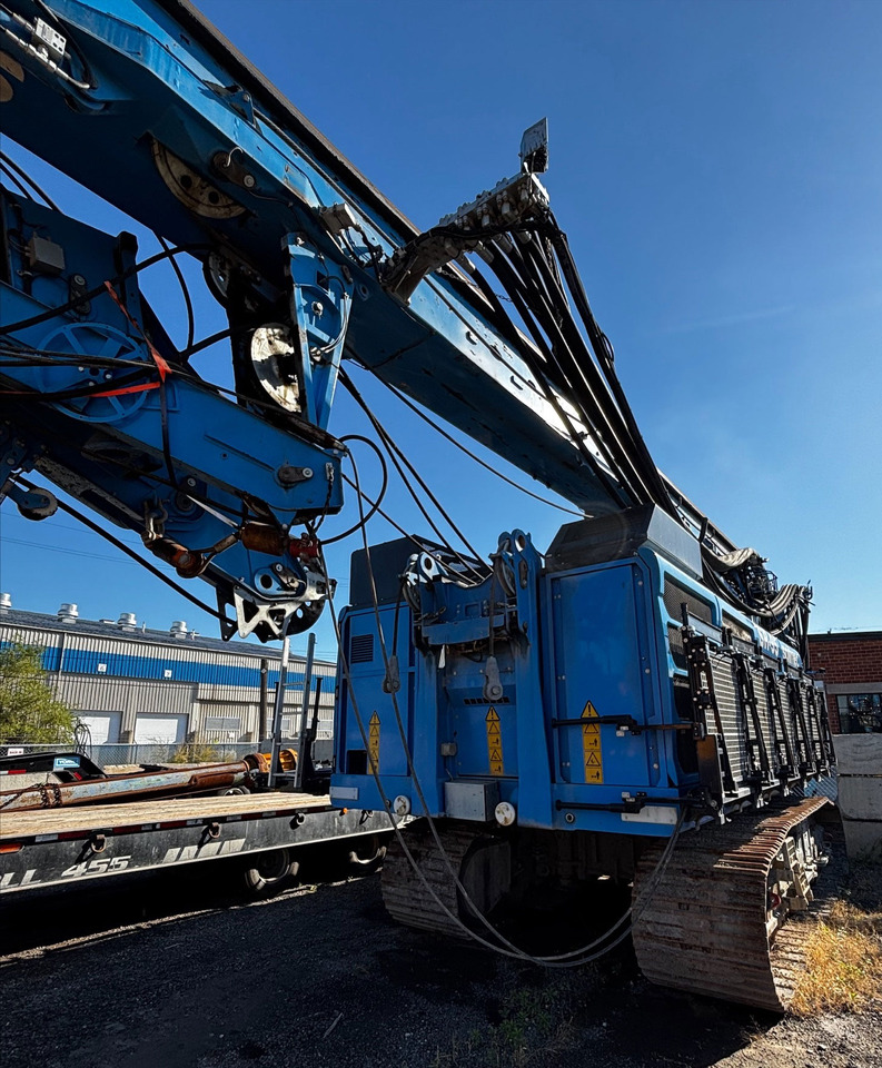 Soilmec SR-95 - Pile driver: picture 5 Soilmec SR-95 - Pile driver: picture 5
