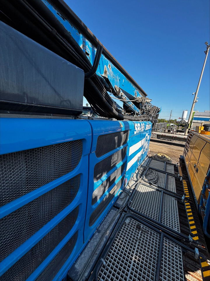 Soilmec SR-95 - Pile driver: picture 5 Soilmec SR-95 - Pile driver: picture 5