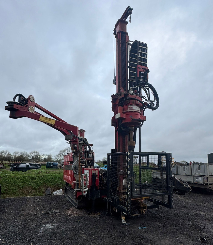 Sonic Drill SDC-390 - Drilling rig: picture 1 Sonic Drill SDC-390 - Drilling rig: picture 1