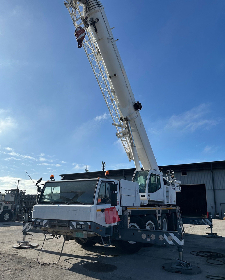 Tadano ATF 70G-4 - Mobile crane: picture 4 Tadano ATF 70G-4 - Mobile crane: picture 4